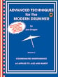 Advanced Techniques for the Modern Drummer Drum Set BK/2 CDs cover
